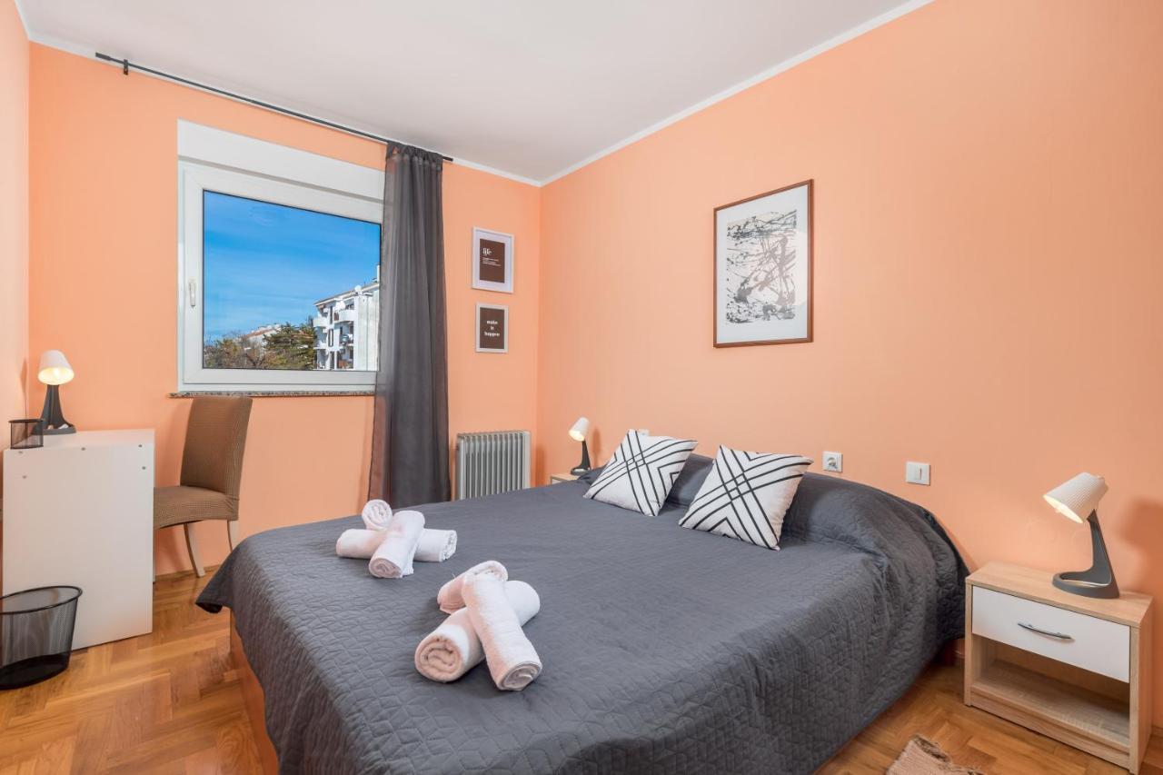 Apartman Iris 2 -Rijeka Apartment Екстериор снимка