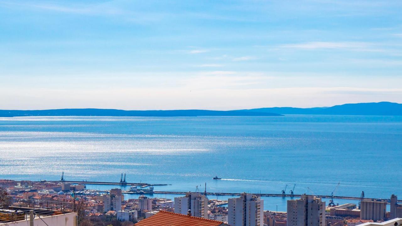 Apartman Iris 2 -Rijeka Apartment Екстериор снимка
