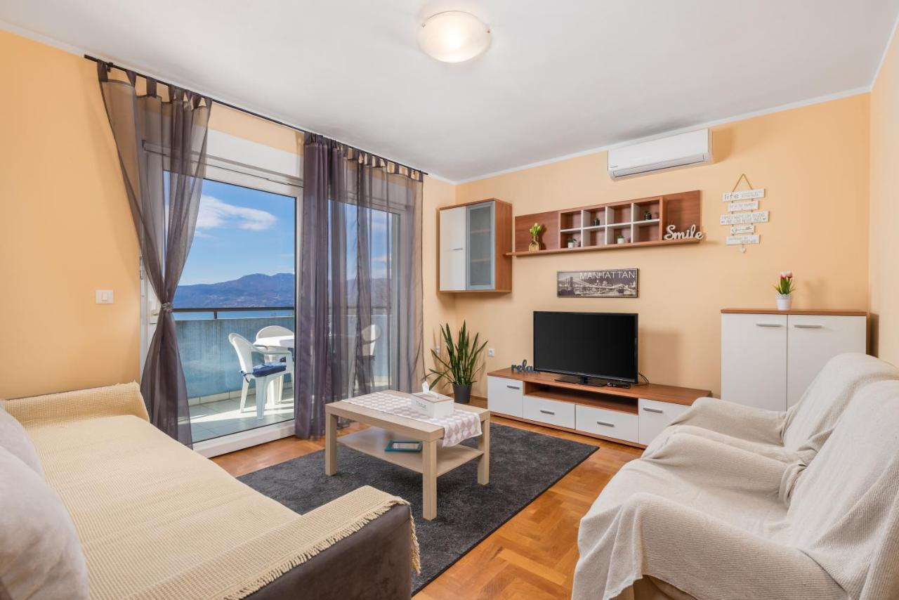 Apartman Iris 2 -Rijeka Apartment Екстериор снимка