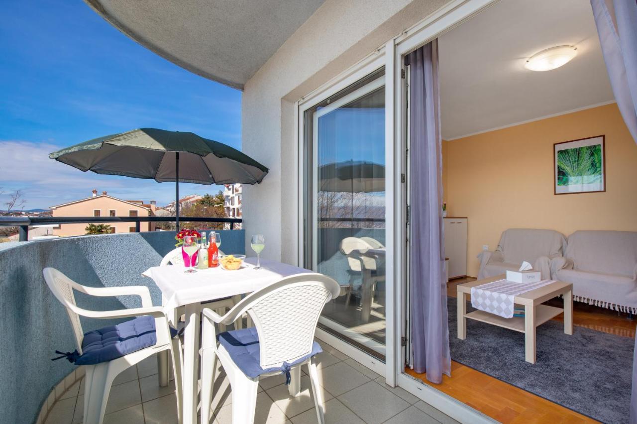 Apartman Iris 2 -Rijeka Apartment Екстериор снимка