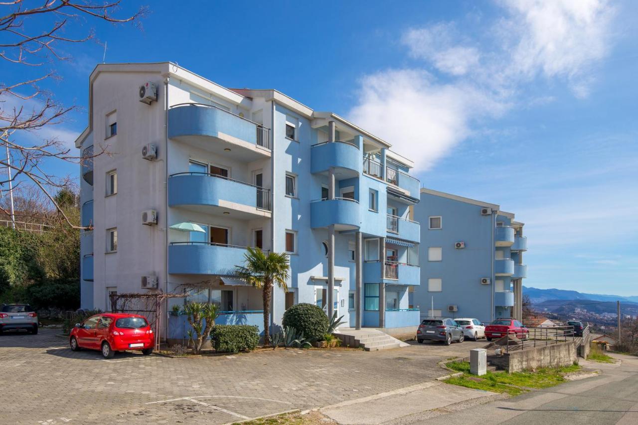 Apartman Iris 2 -Rijeka Apartment Екстериор снимка