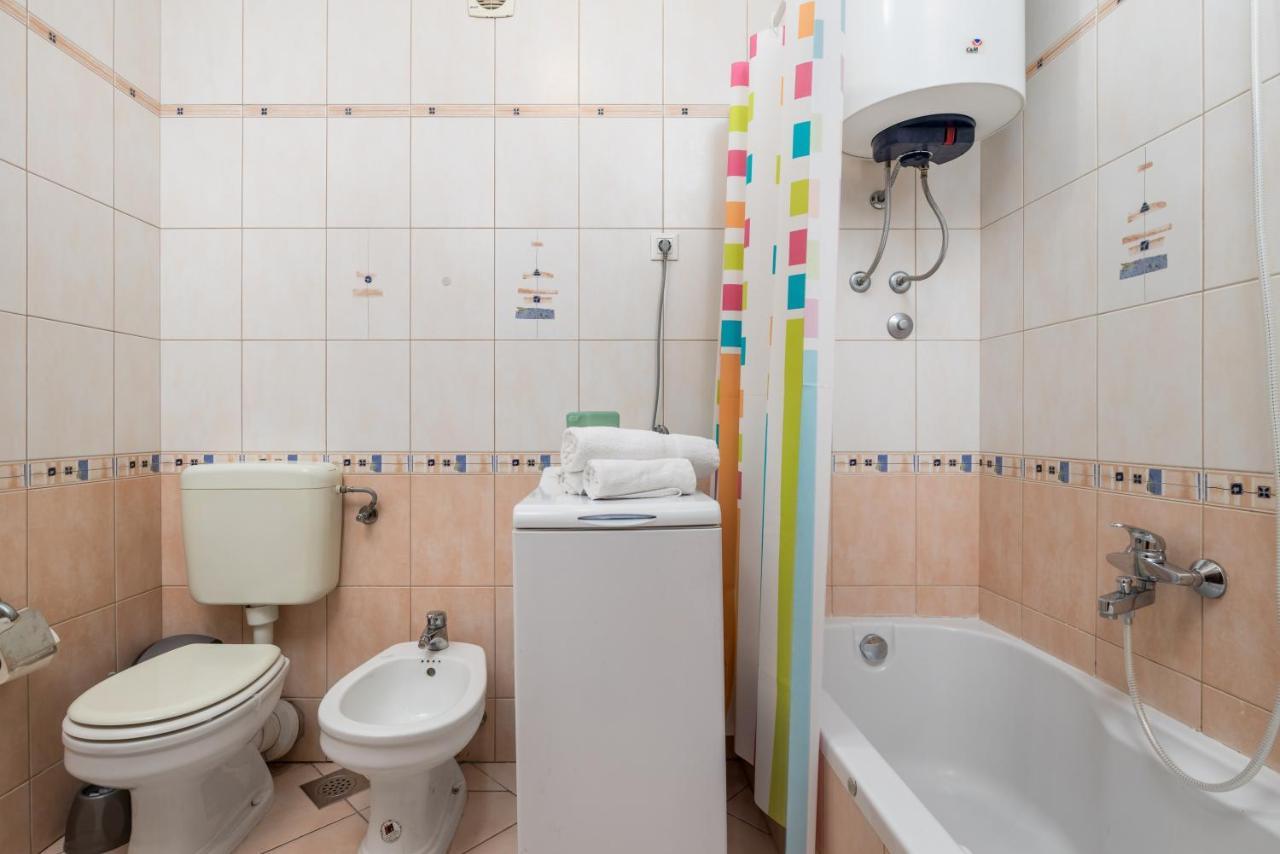 Apartman Iris 2 -Rijeka Apartment Екстериор снимка