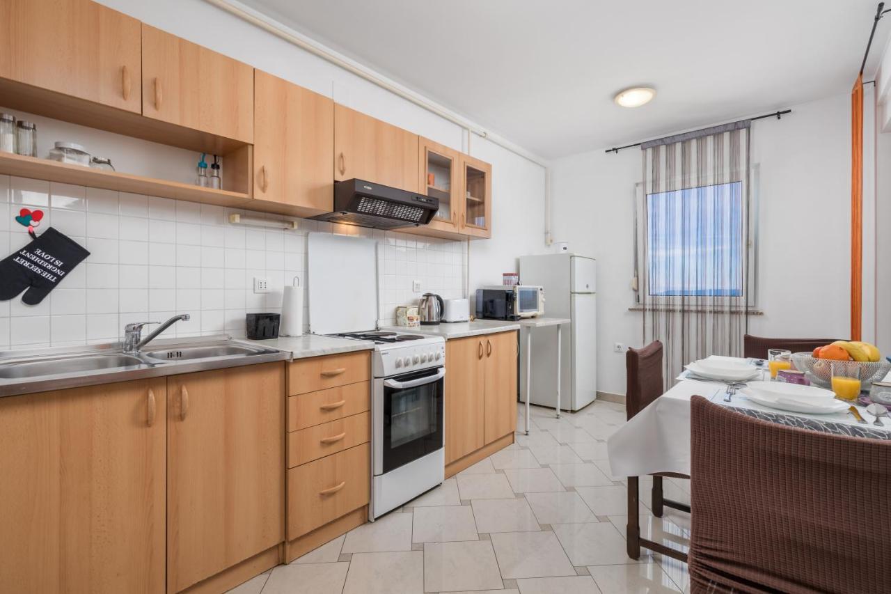 Apartman Iris 2 -Rijeka Apartment Екстериор снимка