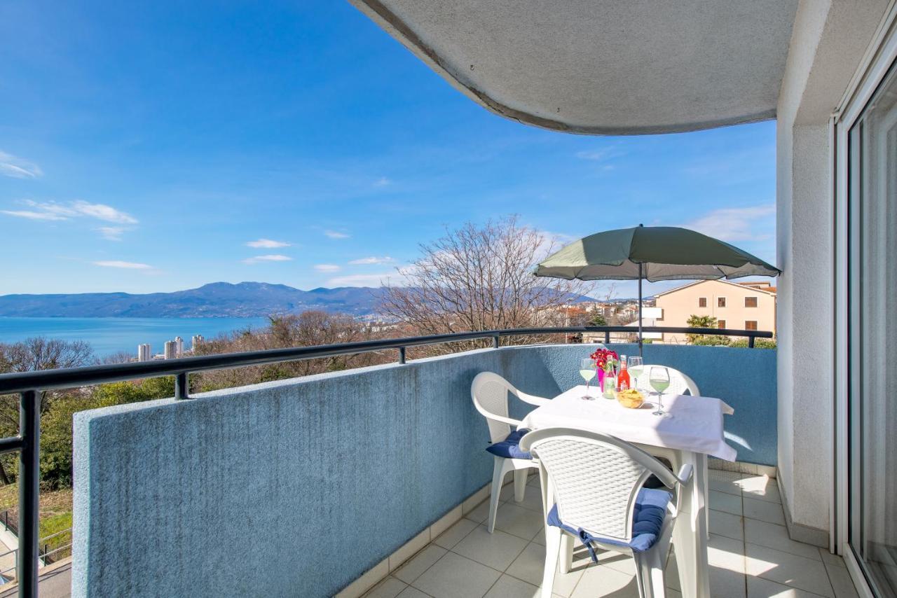 Apartman Iris 2 -Rijeka Apartment Екстериор снимка