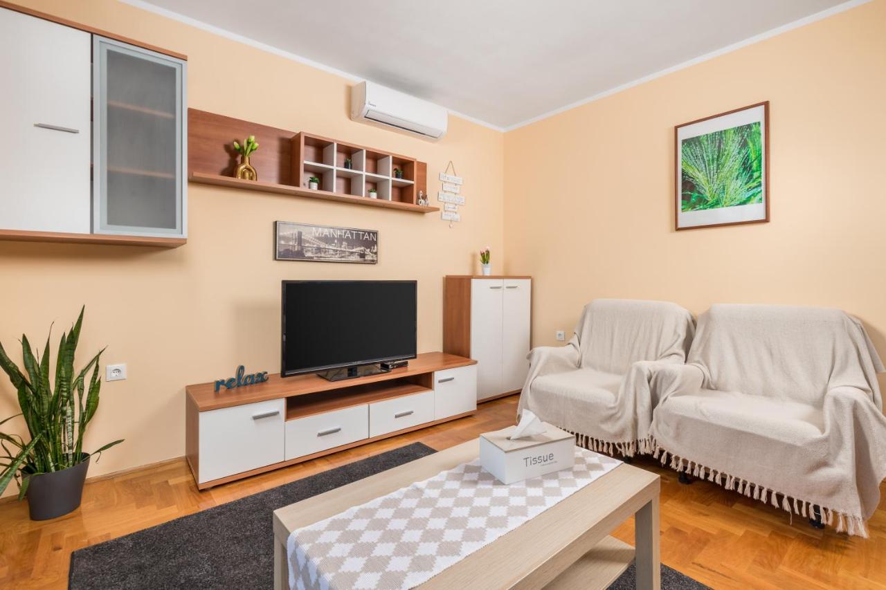 Apartman Iris 2 -Rijeka Apartment Екстериор снимка