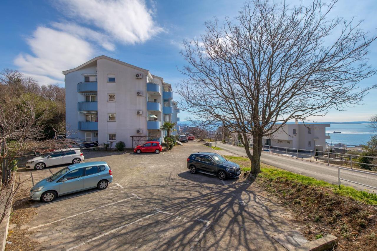 Apartman Iris 2 -Rijeka Apartment Екстериор снимка
