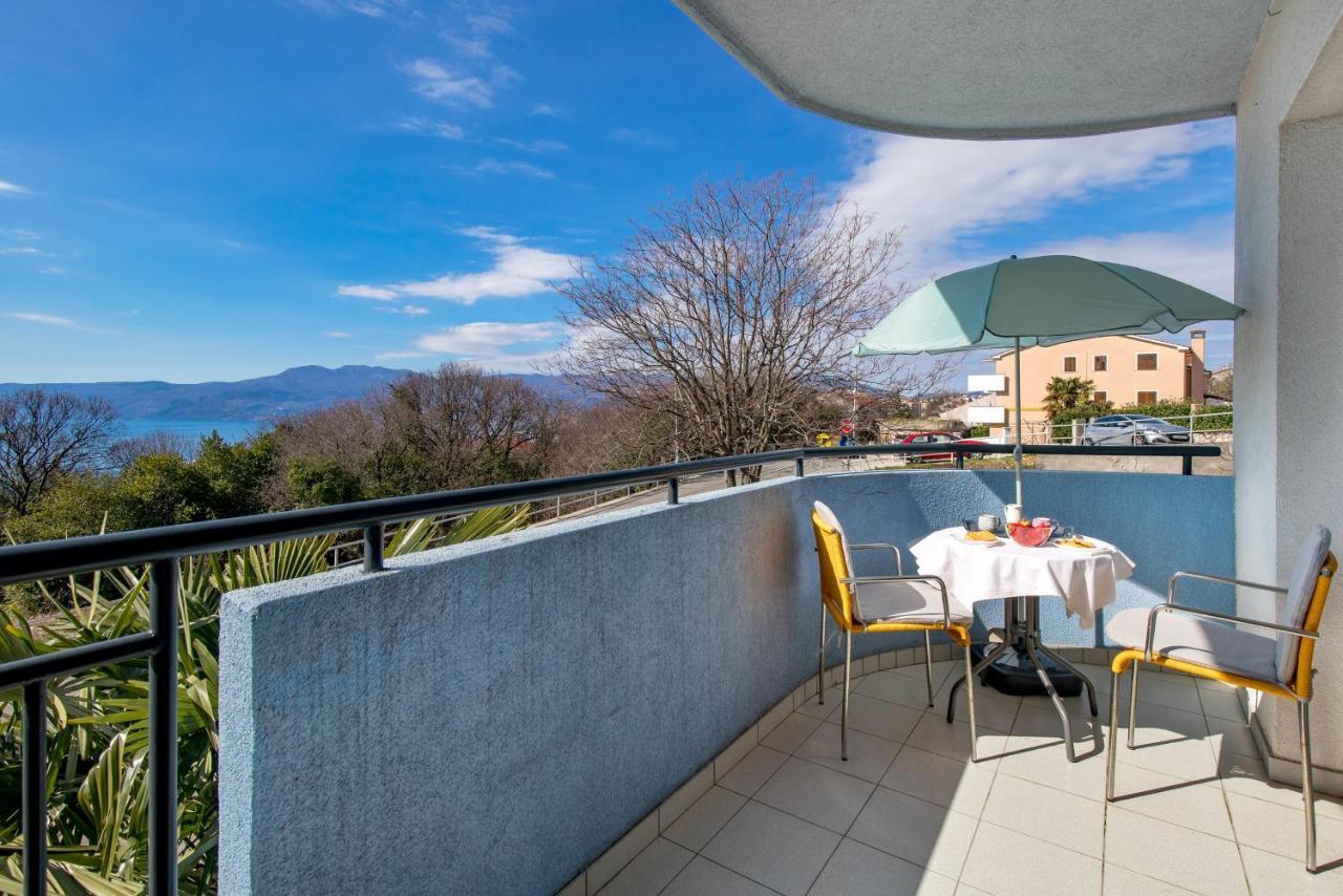 Apartman Iris 2 -Rijeka Apartment Екстериор снимка