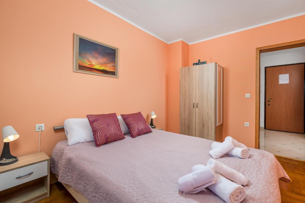 Apartman Iris 2 -Rijeka Apartment Екстериор снимка